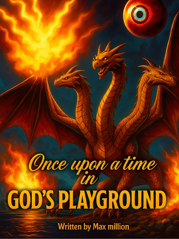 Once upon a time in God's playground