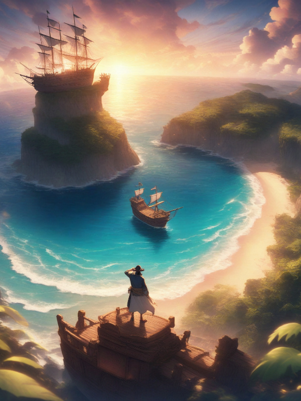 One Piece : Captain, We’ve Arrived at Laugh Tale