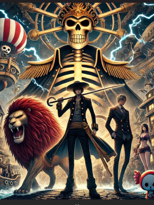 One Piece: Hell Pirate