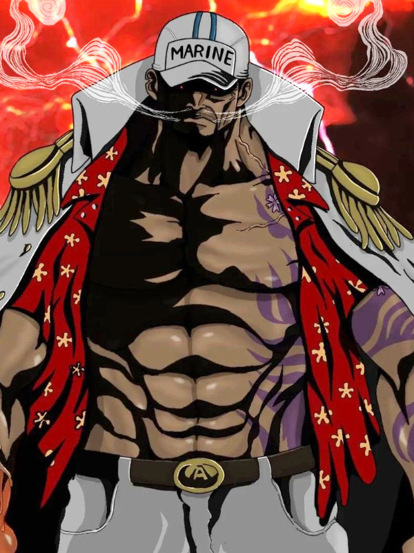 One piece: I,Akaino will not die easily