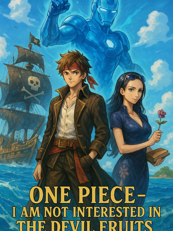 One Piece- I'm Not Interested in Devil Fruits