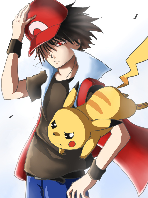 One Piece: Luffy is My Pokemon
