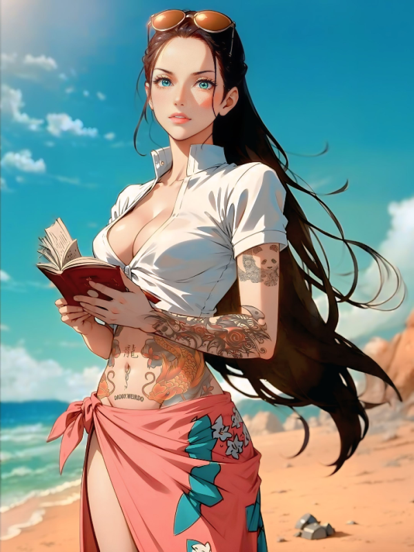 One Piece: The Pirates Treachery