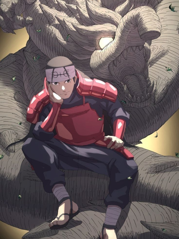 One Piece:100% Hashirama's Template At The Start.
