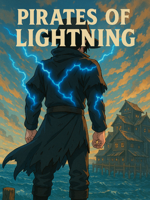 One Piece:Pirates of Lightning-1