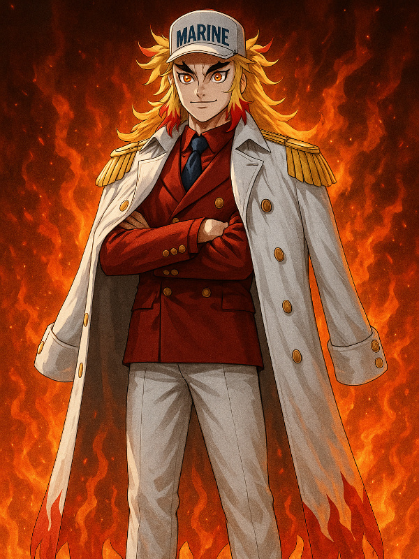 OP: The Flame Pillar Of Justice