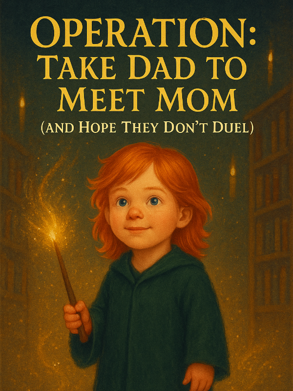 Operation: Take Dad to Meet Mom (and Hope They Don’t Duel)
