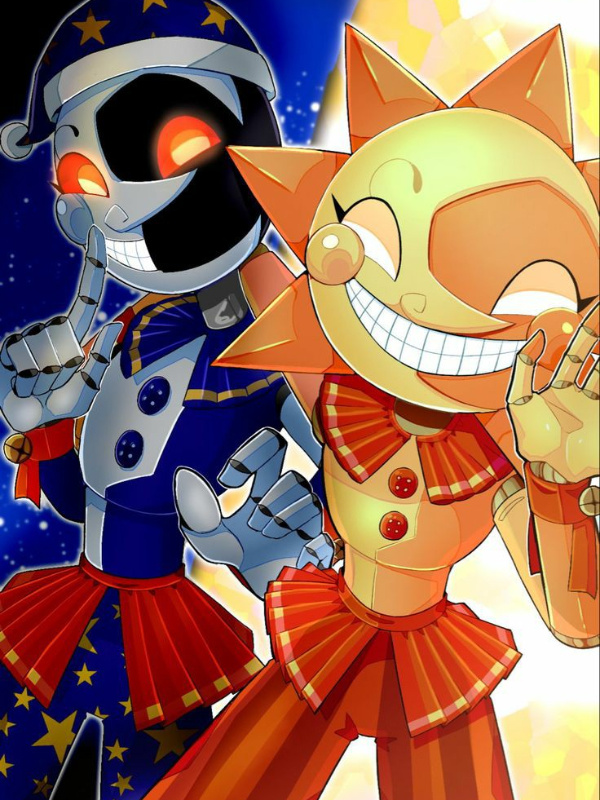 Our Friend, Mr.Sun