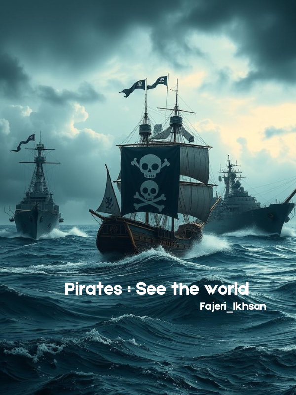 Pirates : See the world