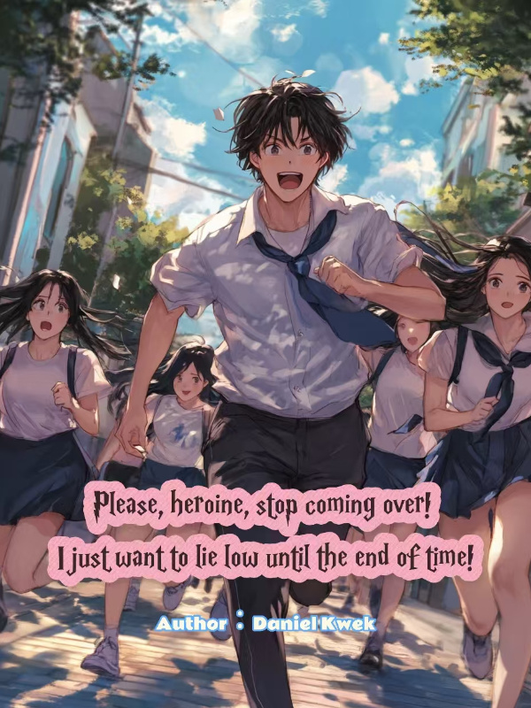 "Please, heroine, stop coming over!