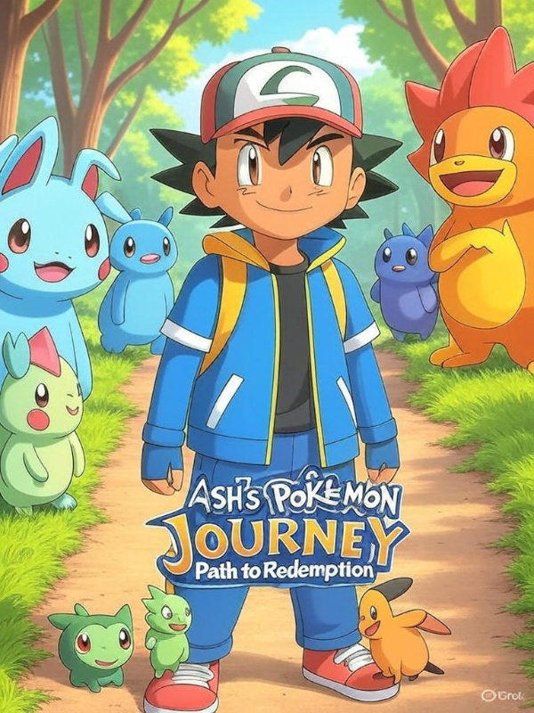 Pokemon: Ash's Journey, Path to Redemption