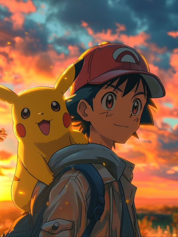 Pokémon: Ash's Sinnoh Reset