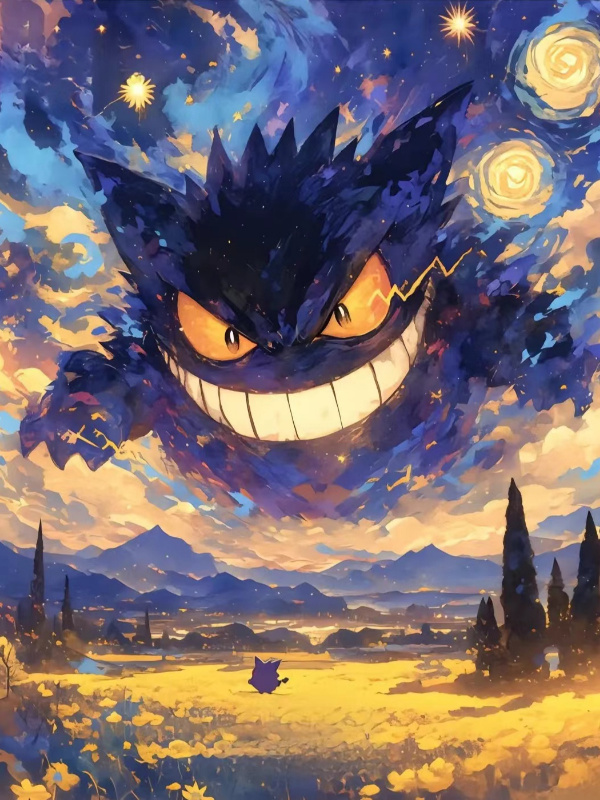 Pokémon:Trainer's Gambit