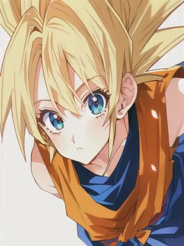 Princess for the Saiyan Prince