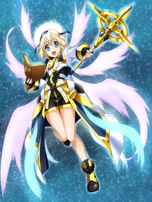 Princess of the Night Sky