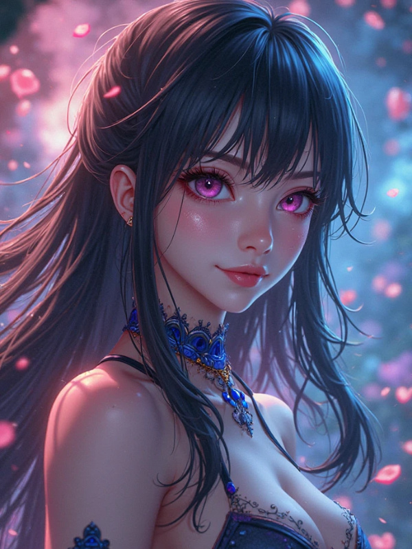 Princess of the Sea and the Shinobi Path