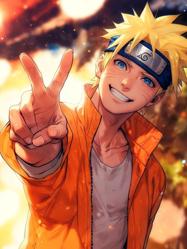 Re: Naruto Uzumaki