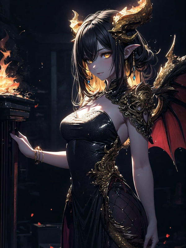 Reborn as an Insufferable Noble with an Evolutionary Trait