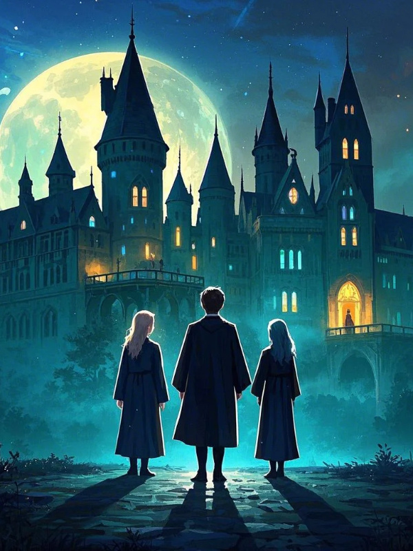 Reborn as Harry Potter with cheats (Tentative Title)