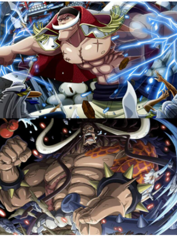 Reborn as Kaido, Protect Whitebeard Summit war