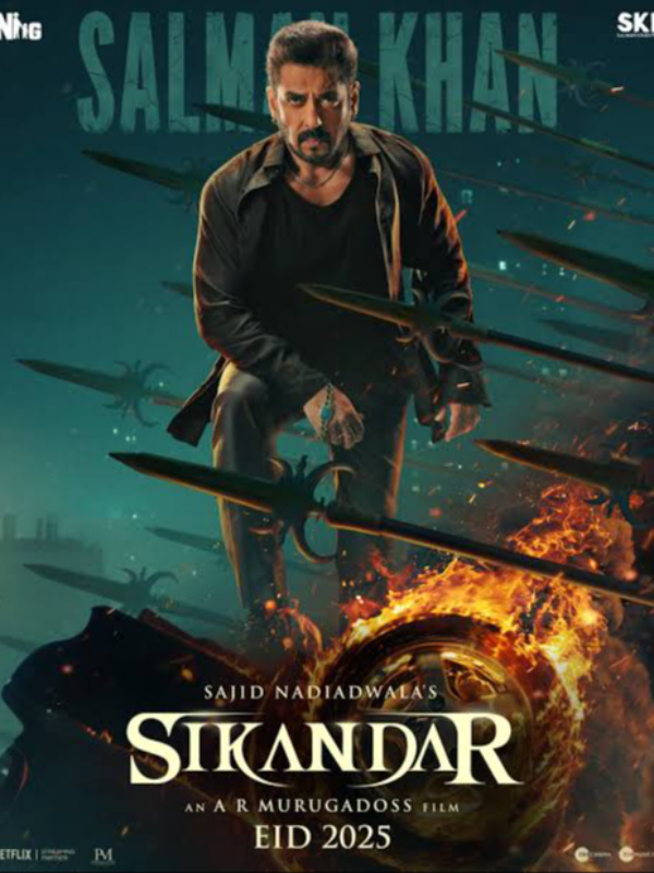 Reborn as Salman Khan in The World of Movies