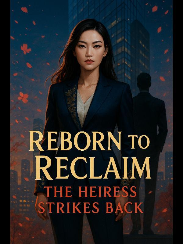 Reborn to Reclaim: The Heiress Fights back