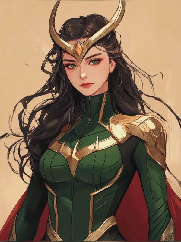 Reincarnated as Loki, the God of Stories [Multiverse Fanfiction]
