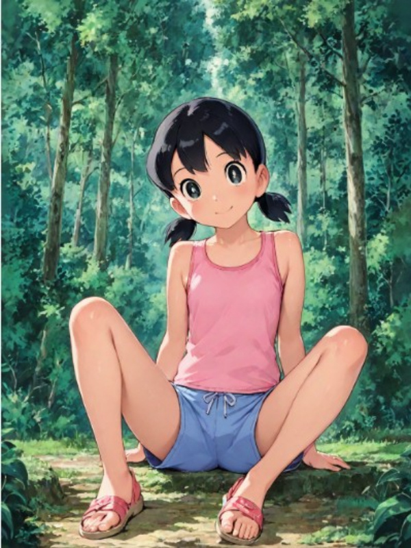Reincarnated as Nobita Nobi