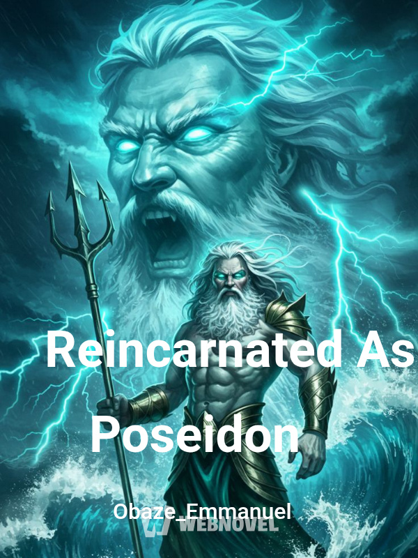 Reincarnated As Poseidon