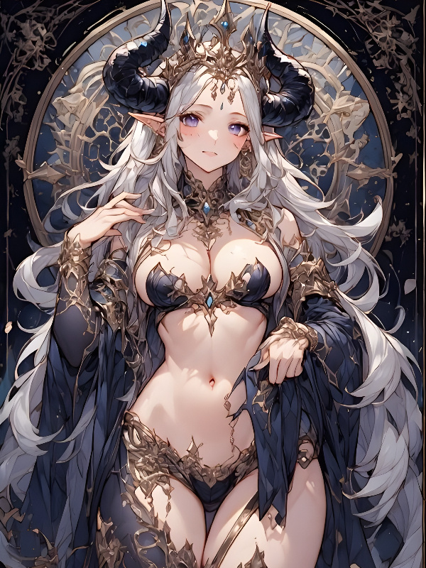 Reincarnated as the Demon Queen’s Shadow