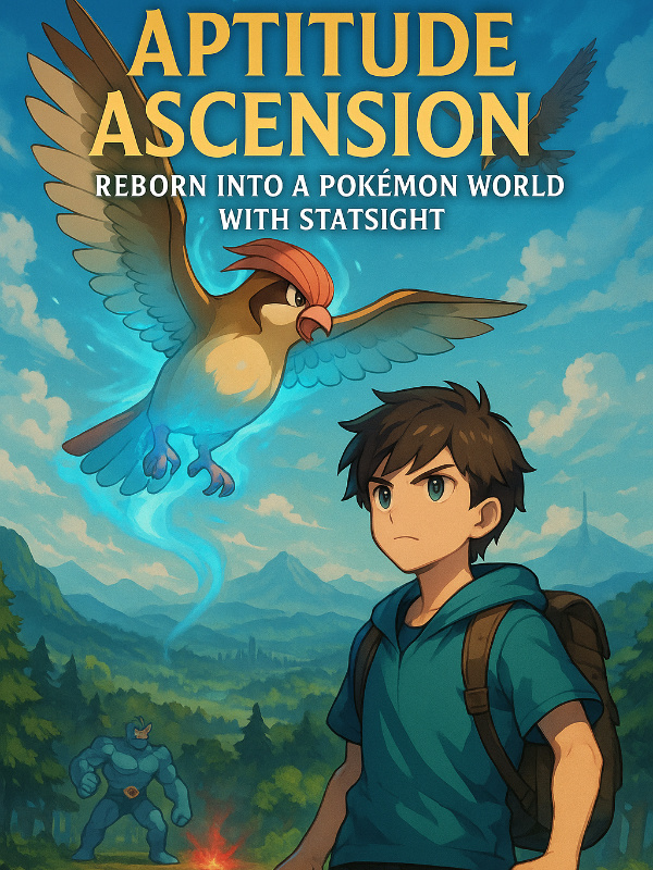 Reincarnated Into a Pokémon World and Can See Their Hidden Potential?!