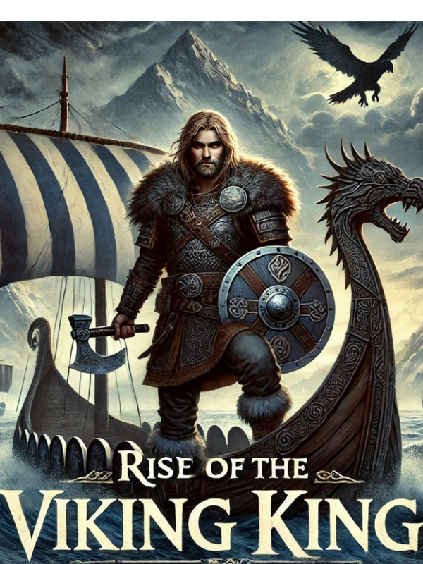 "Rise of the Viking King."
