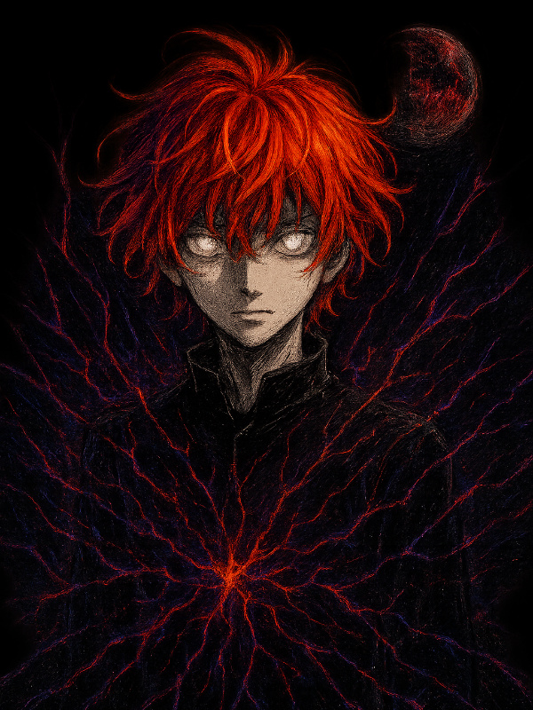 Ruby`s Moon: Fragments of the Abyss
