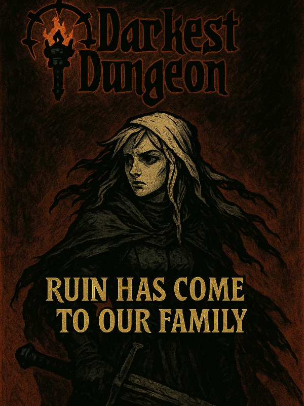 Ruin has come to our family