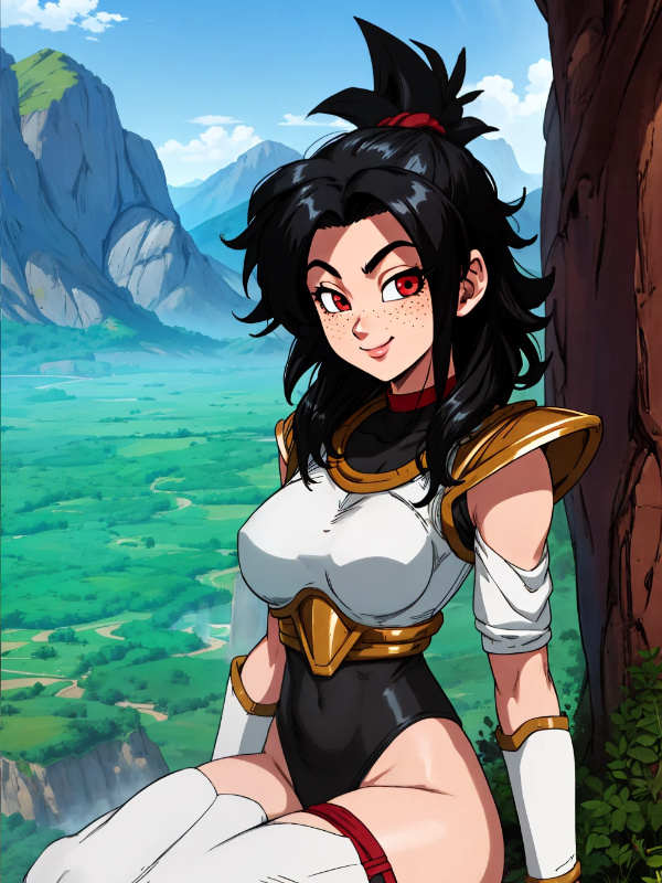 Saiyan Primal awakening!