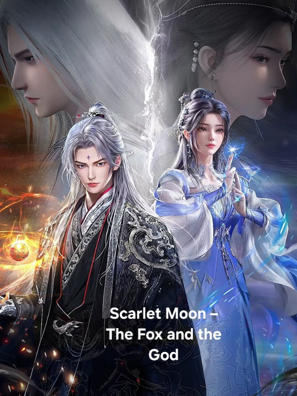 Scarlet Moon – The Fox and the God