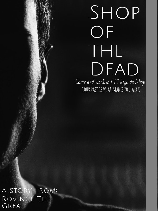 Shop of the Dead: Shattered Souls