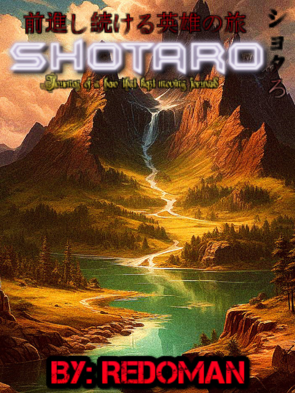 Shotaro: journey of a hero that kept moving forward