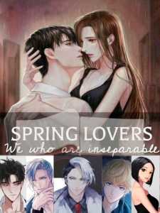 Spring lovers: We who are inseperable