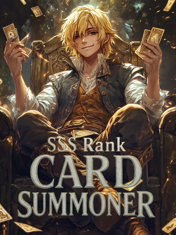 SSS-Rank Card Summoner: