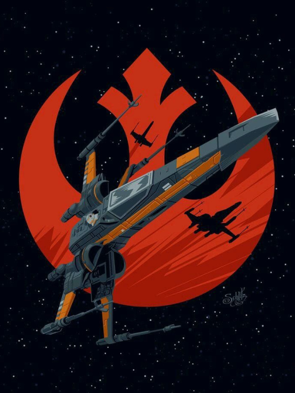 STAR WARS : FOURTH CATACLYSM
