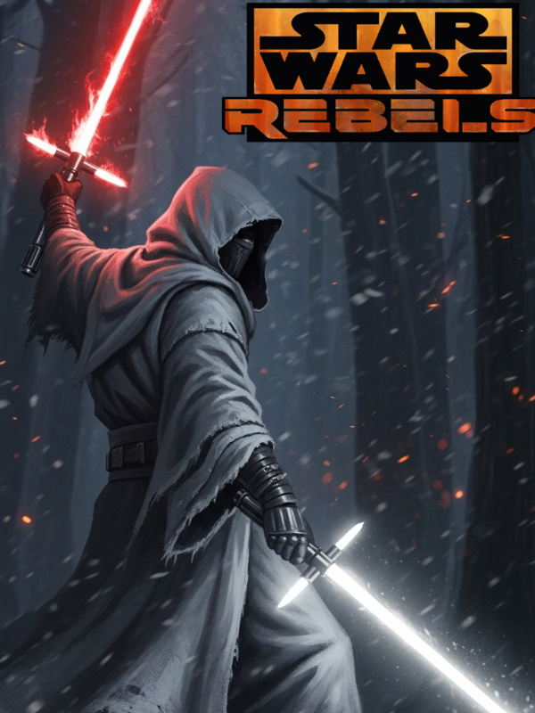 Star Wars Rebels: A Gray Tale