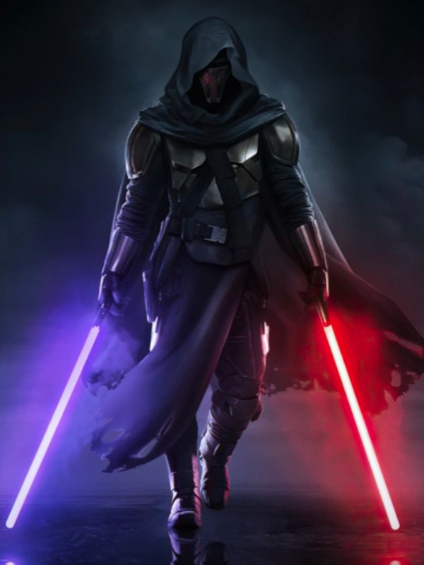 Star Wars : Reincarnated Sith
