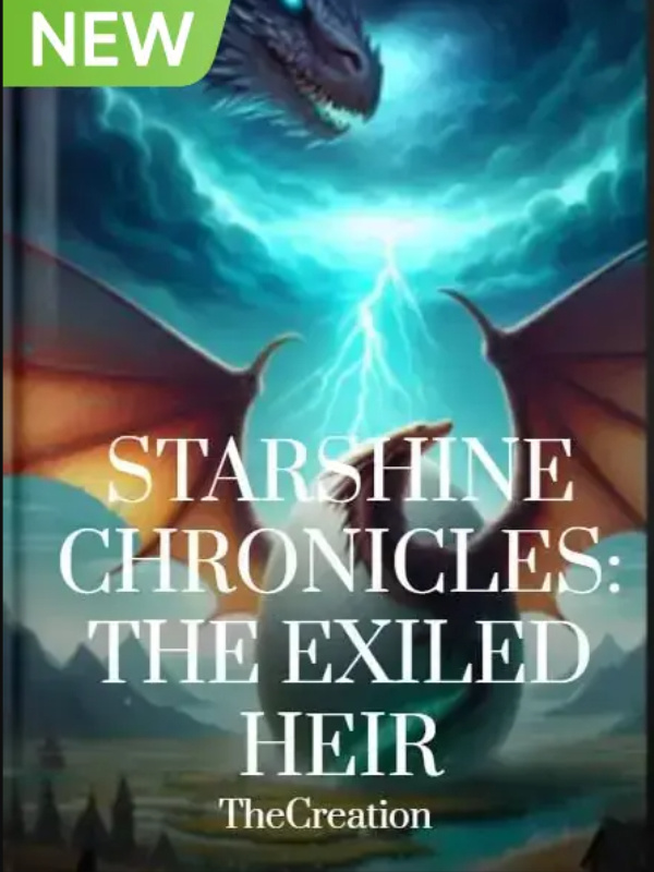 Starshine Chronicles: The Exiled Heir