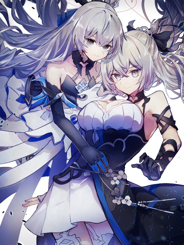 Start making Honkai Impact III, my boss is Da Bronya.