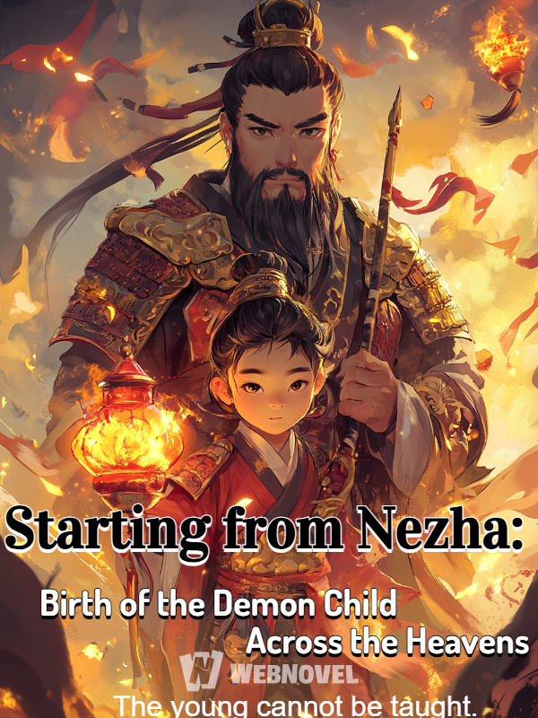 Starting from Nezha: Birth of the Demon Child Across the Heavens