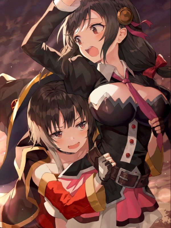 Starting with Konosuba to reach The multiverse
