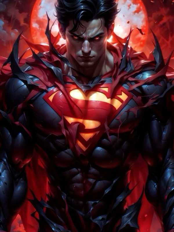 SUPERMAN: THE MAN OF STEEL