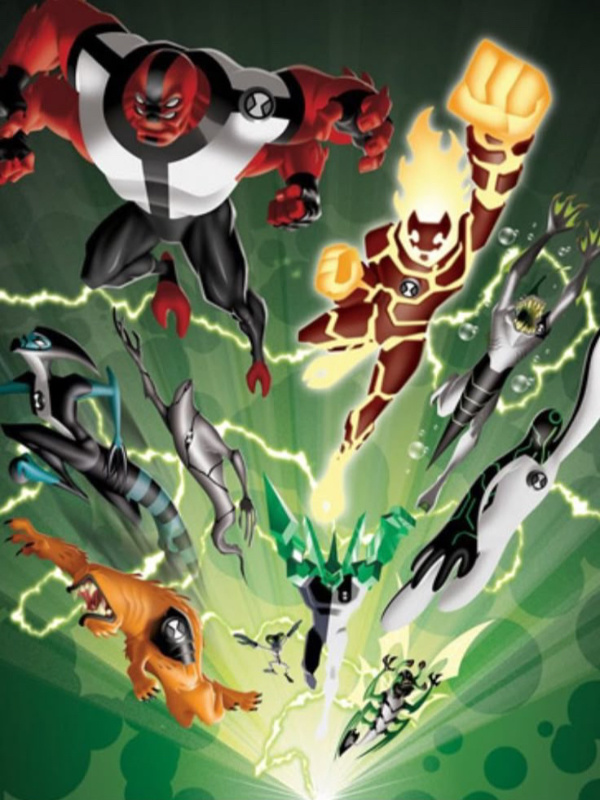 Supreme Ben 10 (Remake)