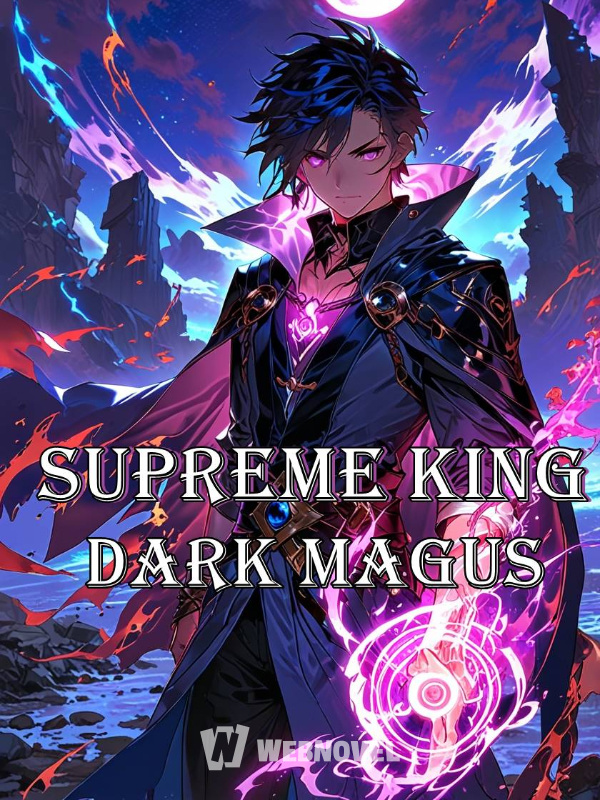 Supreme King Dark Magus